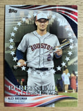 2019 Topps Update Perennial All Stars #PAS49 Alex Bregman