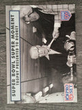 1990-91 Pro Set Super Bowl 160 #142 Pete Rozelle