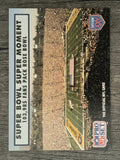 1990-91 Pro Set Super Bowl 160 #145 Record Crowd