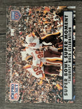 1990-91 Pro Set Super Bowl 160 #148 Smurfs/Redskins