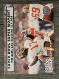 1990-91 Pro Set Super Bowl 160 #151 Doug Williams
