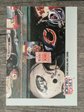 1990-91 Pro Set Super Bowl 160 #P7 Bottom row left