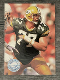 1991 Pro Set Platinum #37 Tony Mandarich
