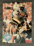 1991 Pro Set Platinum #75 Craig Heyward