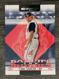 2002 Donruss Rookies #6 Carl Sadler RC