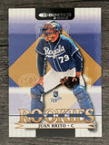 2002 Donruss Rookies #20 Juan Brito RC