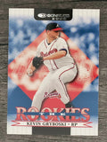 2002 Donruss Rookies #89 Kevin Gryboski RC