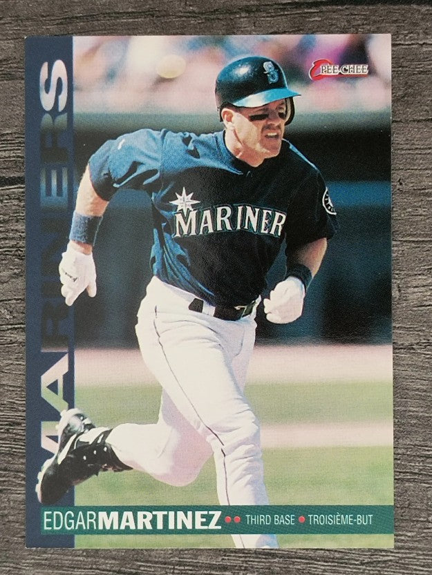 1994 O-Pee-Chee #44 Edgar Martinez