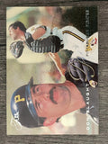 1995 Flair #189 Don Slaught
