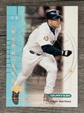 2002 Upper Deck Ovation #10 Edgar Martinez