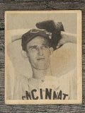 1948 Bowman #2 Ewell Blackwell RC (VG)