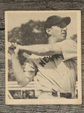1948 Bowman #19 Tommy Henrich (VGEX)