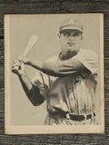 1948 Bowman #25 Barney McCosky (VG)
