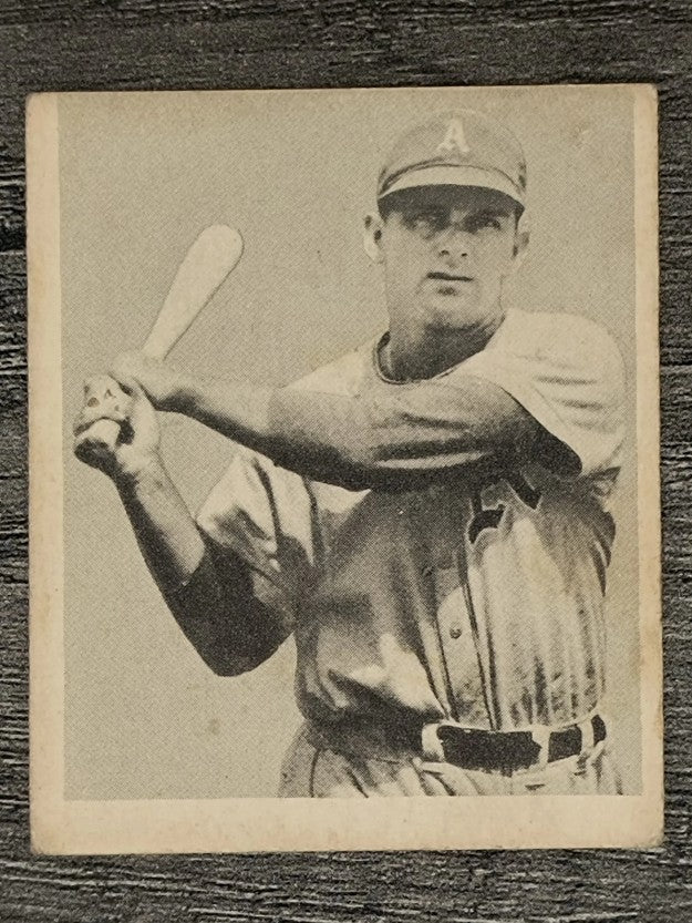 1948 Bowman #25 Barney McCosky (VG)