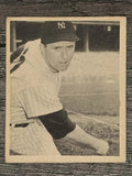 1948 Bowman #26 Frank Shea SP RC (VG)