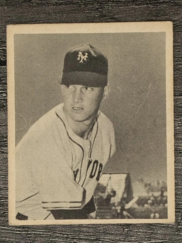 1948 Bowman #34 Sheldon Jones SP RC (VGEX)