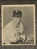 1948 Bowman #34 Sheldon Jones SP RC (VGEX)