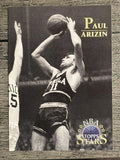 1996 Topps Stars #3 Paul Arizin