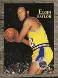 1996 Topps Stars #6 Elgin Baylor