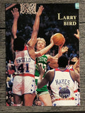 1996 Topps Stars #8 Larry Bird