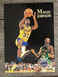 1996 Topps Stars #22 Magic Johnson