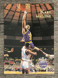 1996 Topps Stars #26 Karl Malone