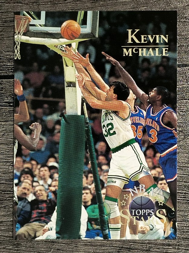 1996 Topps Stars #29 Kevin McHale