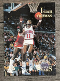 1996 Topps Stars #44 Isiah Thomas