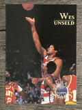 1996 Topps Stars #46 Wes Unseld
