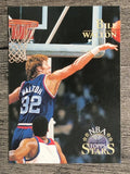 1996 Topps Stars #47 Bill Walton