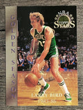 1996 Topps Stars #58 Larry Bird GS