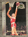 1996 Topps Stars #62 Billy Cunningham GS