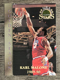 1996 Topps Stars #76 Karl Malone GS