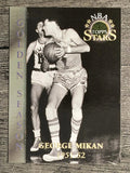 1996 Topps Stars #80 George Mikan GS