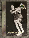 1996 Topps Stars #91 Dolph Schayes GS