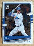 2020 Donruss Optic #175 Kris Bryant