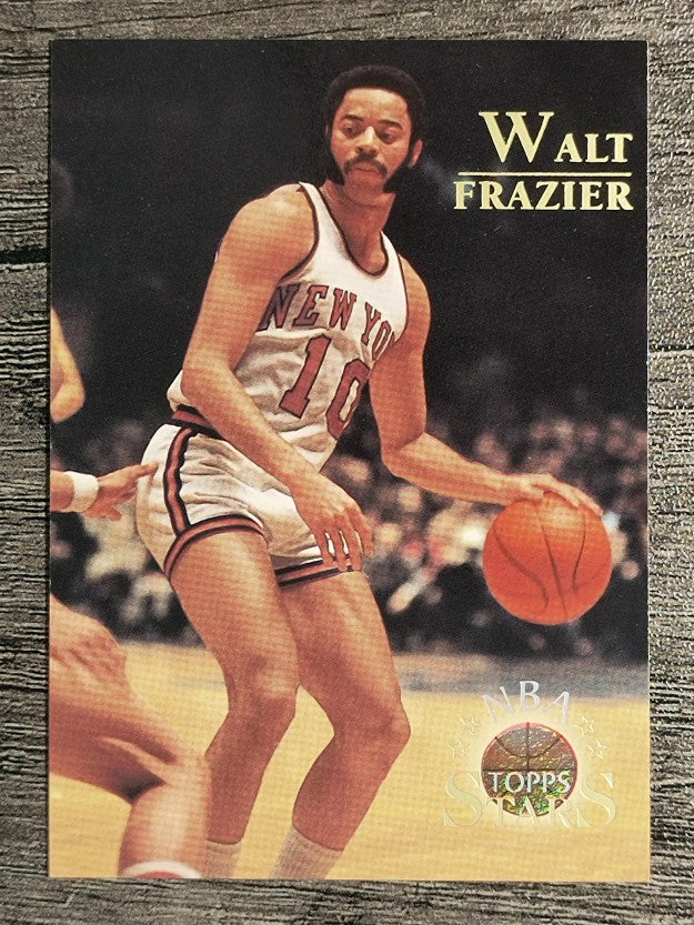 1996 Topps Stars #117 Walt Frazier