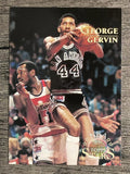 1996 Topps Stars #118 George Gervin