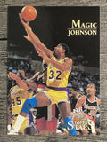 1996 Topps Stars #122 Magic Johnson