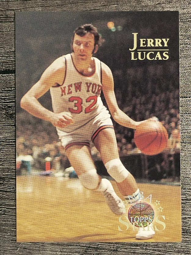 1996 Topps Stars #125 Jerry Lucas