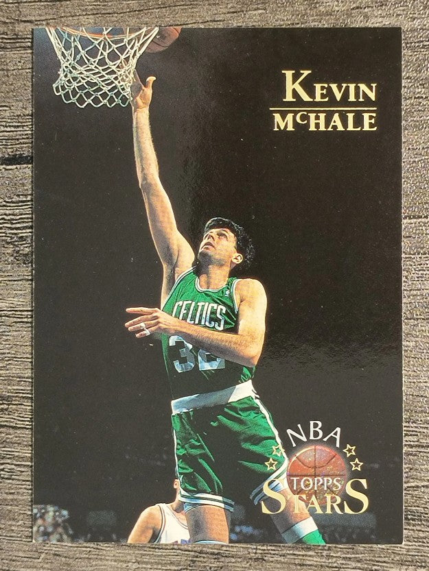 1996 Topps Stars #129 Kevin McHale