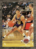 1996 Topps Stars #143 John Stockton