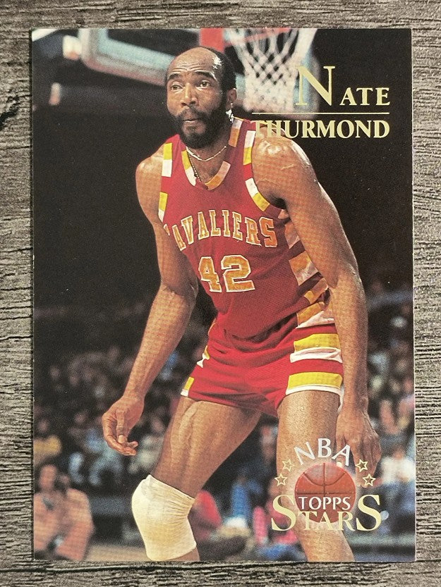 1996 Topps Stars #145 Nate Thurmond