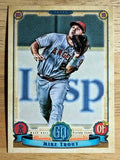 2019 Topps Gypsy Queen #1 Mike Trout