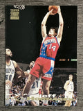 1993-94 Stadium Club #57 Jeff Hornacek