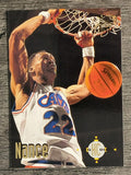 1993-94 Stadium Club #62 Larry Nance HC