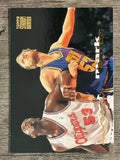 1993-94 Stadium Club #96 Mark Eaton