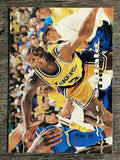 1993-94 Stadium Club #133 Sedale Threatt