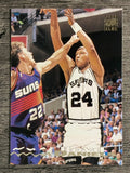 1993-94 Stadium Club #140 Lloyd Daniels