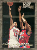 1993-94 Stadium Club #152 Tate George